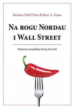 Na rogu Nordau i Wall Street