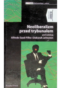Neoliberalizm przed trybunałem