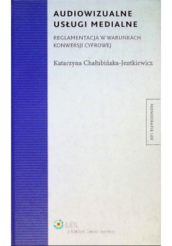 Audiowizualne usługi medialne