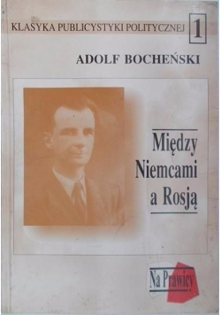 Między Niemcami a Rosją