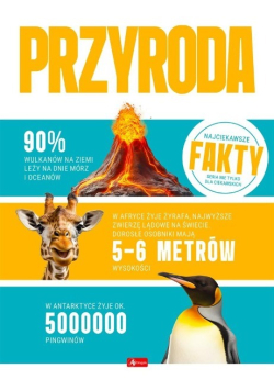 Przyroda. Najciekawsze fakty