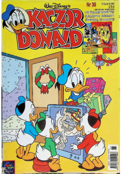 Kaczor Donald Nr 39 / 97
