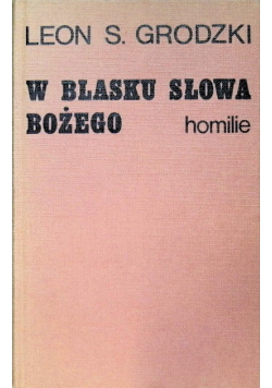 W blasku słowa Bożego