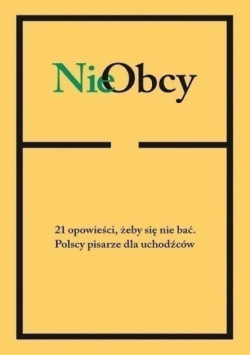 NieObcy 21 opowieści żeby się nie bać