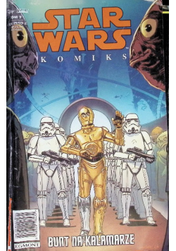 Star Wars Tom 7 Bunt na Kalamarze