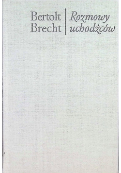 Rozmowy uchodźców