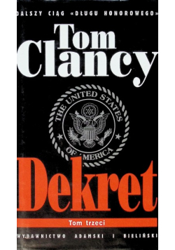 Dekret Tom 3