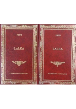 Lalka Tom 1 i 2