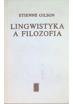 Lingwistyka a filozofia