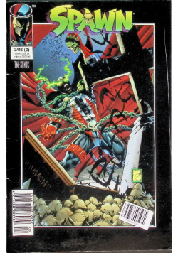 Spawn Nr 3 / 98