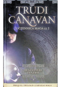 Uczennica maga Część 1 Bestsellery Fantasy Tom 19