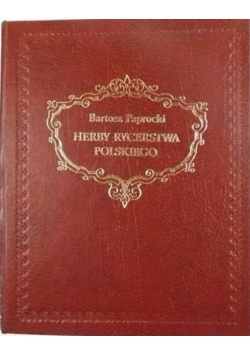 Herby rycerstwa Polskiego