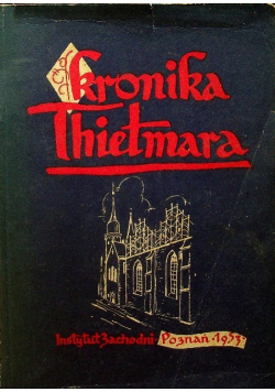 Kronika Thietmara