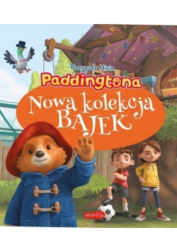 Przygody Misia Paddingtona.