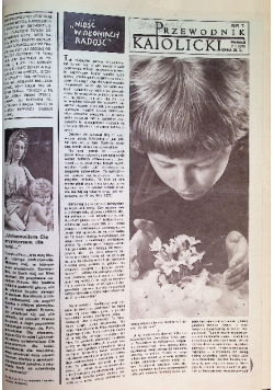 Przewodnik katolicki Nr 1 do 52 / 1979