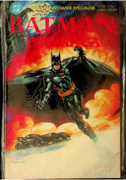 Batman powraca