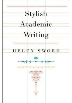 Stylish academic writing