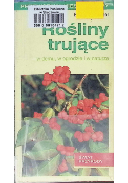 Rośliny trujące
