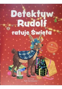 Detektyw Rudolf ratuje Święta