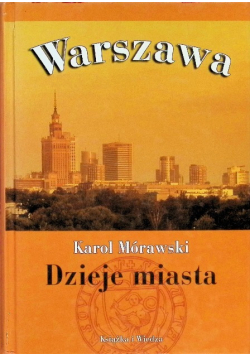 Warszawa Dzieje miasta