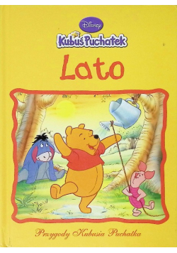 Kubuś puchatek lato