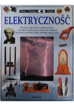Elektryczność