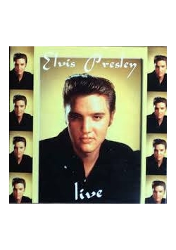 Elvis Presley live