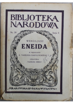 Eneida 1924 r.