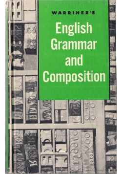 English Grammar and Composition