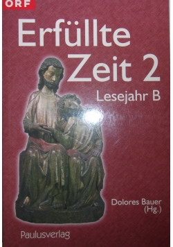 Erfullte Zeit 2