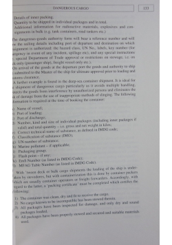 Export practice and management