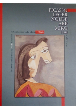 Picasso Leger Nolde Arp Miro i inni