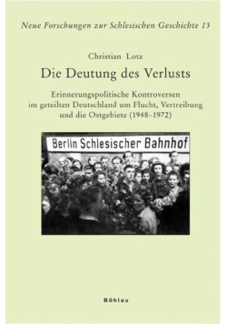 Die Deutung des Verlustes