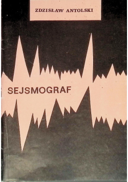 Sejsmograf