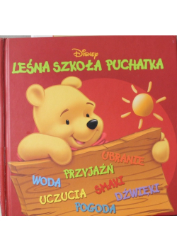 Leśna szkoła Puchatka