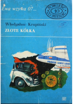 Ewa wzywa 07 Złote Kółka Nr 10 / 69