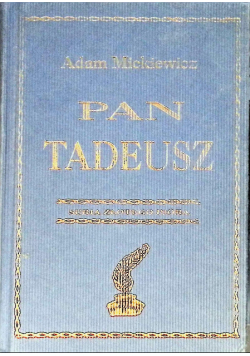 Pan Tadeusz