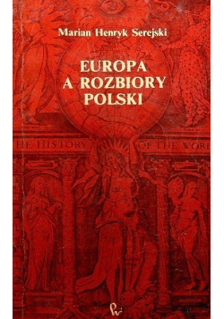 Europa a rozbiory Polski