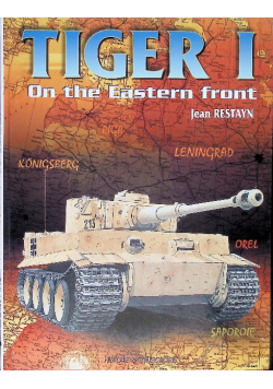 Tiger I on the Eastern Front