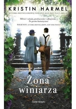 Żona winiarza