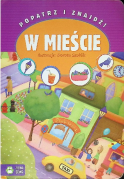 Popatrz i znajdź w mieście