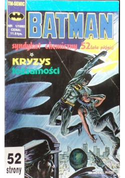 Batman Nr 1 / 92