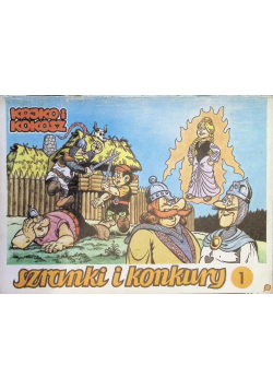 Kajko i Kokosz Szranki i konkury Część 1