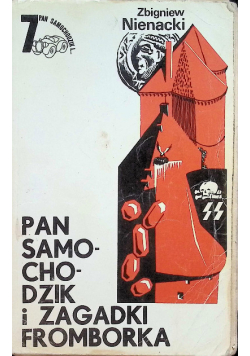 Pan samochodzik i zagadki Fromborka Tom 7
