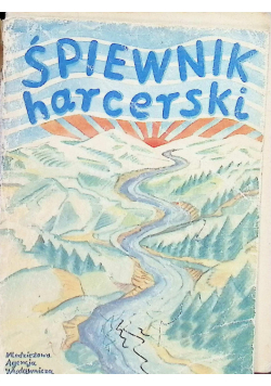 Śpiewnik harcerski
