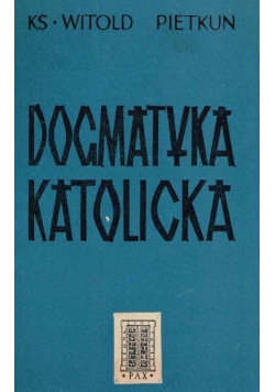 Dogmatyka Katolicka