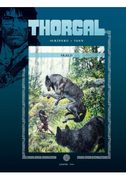 Thorgal Louve Tom 5 Skald