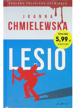 Królowa Polskiego Kryminału Tom 1 Lesio