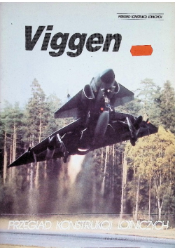 Przegląd konstrukcji lotniczych Viggen Nr  4 / 93