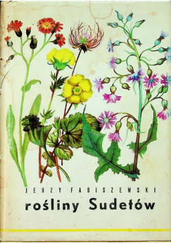 Rośliny Sudetów